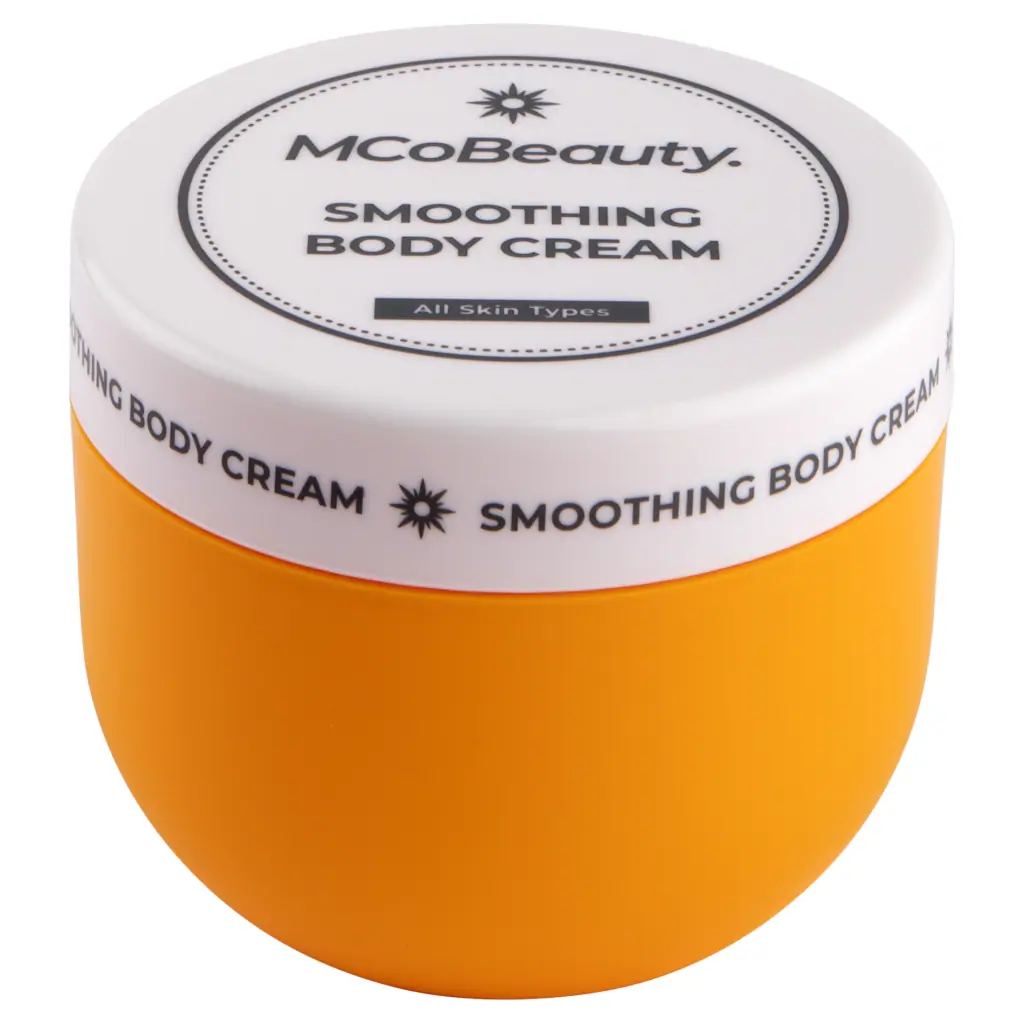 MCoBeauty EVERYDAY Smoothing Body Cream 240mL