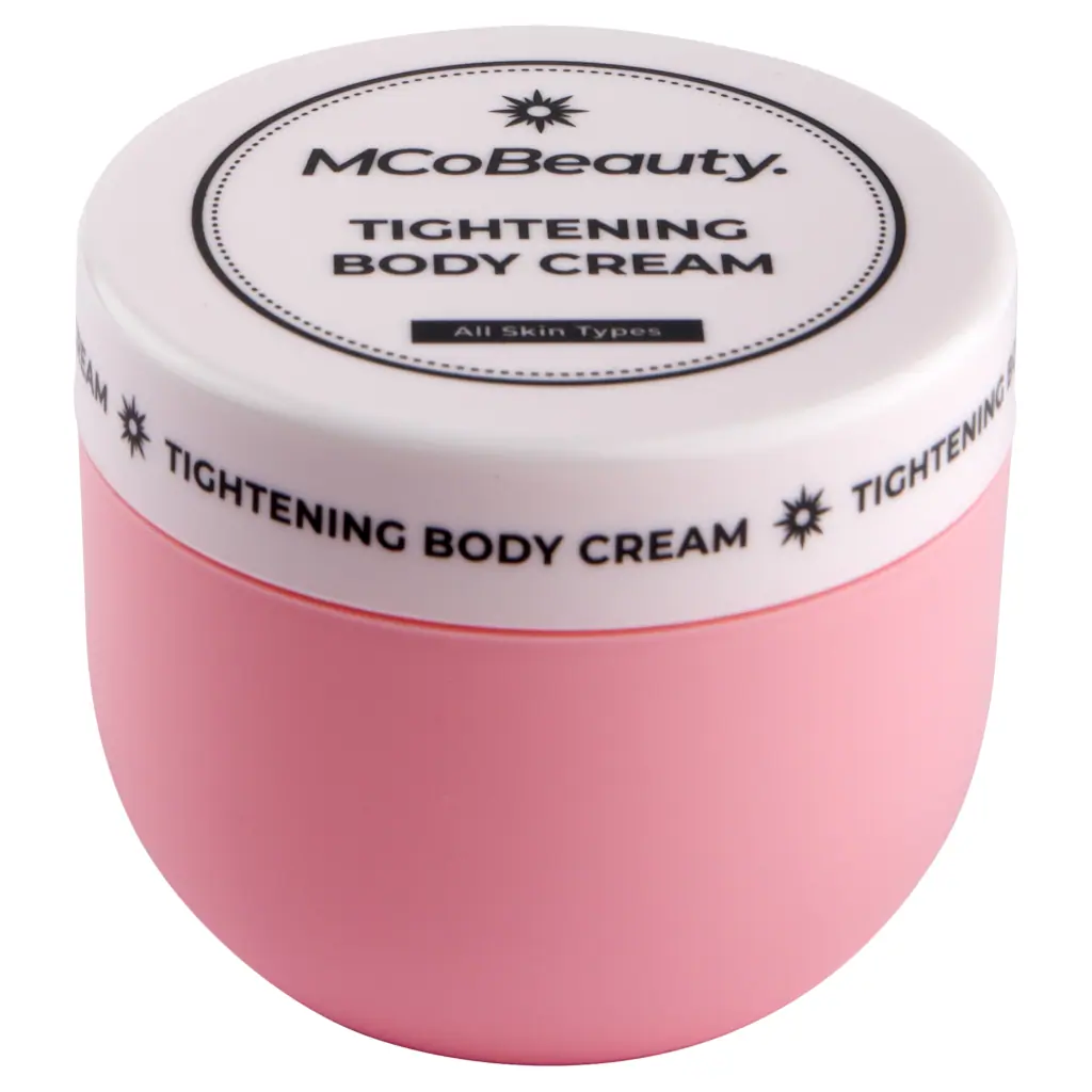 MCoBeauty EVERYDAY Tightening Body Cream 240mL