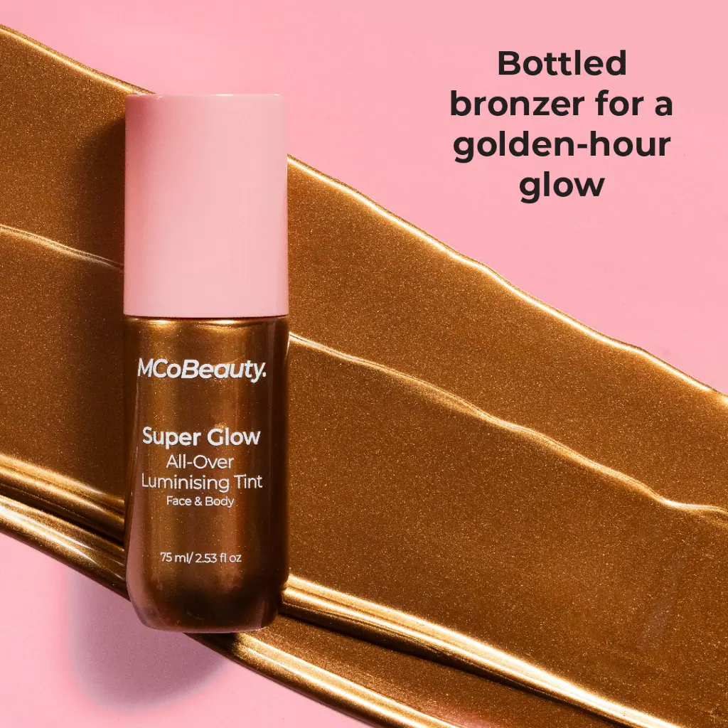 MCoBeauty Super Glow All Over Luminising Tint