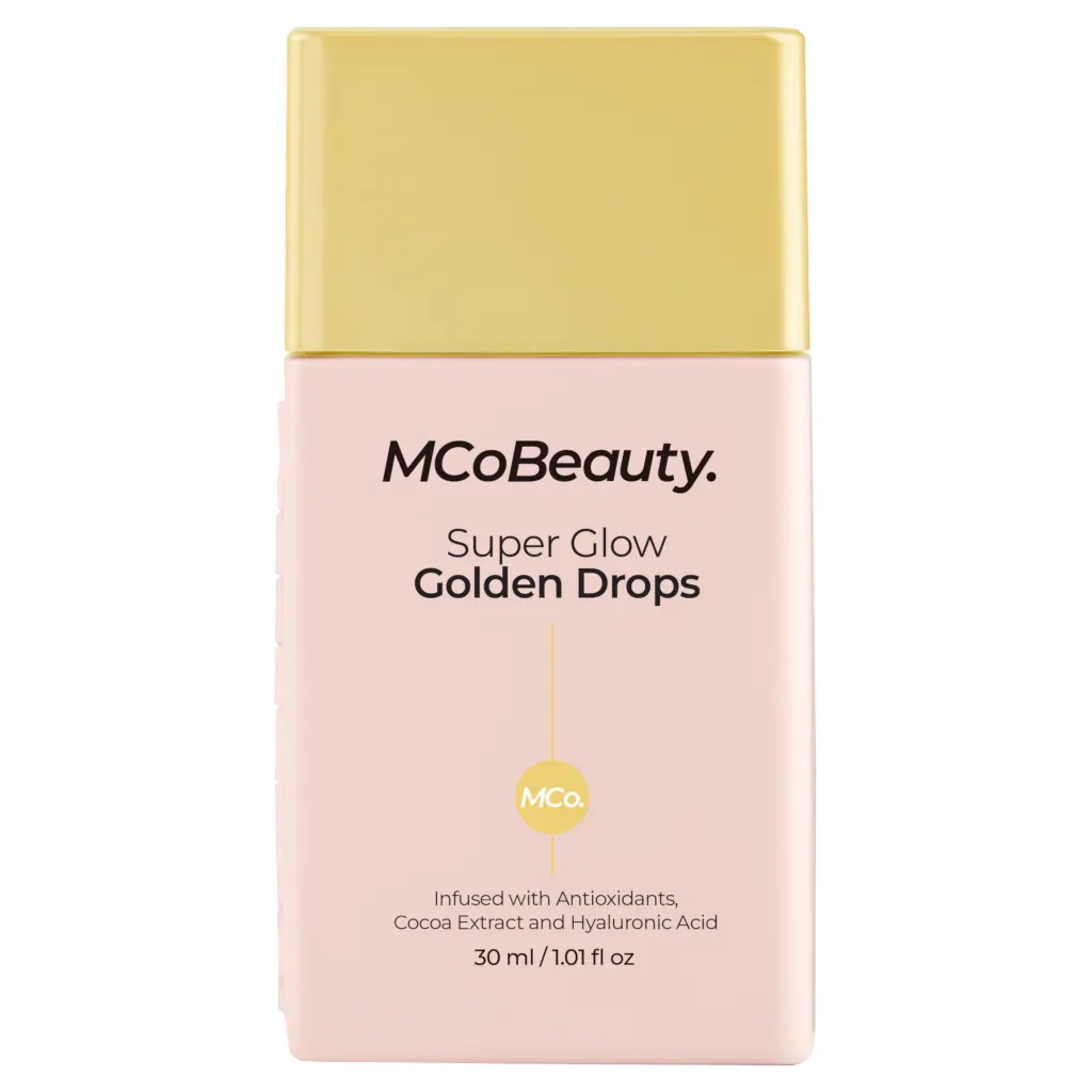 MCoBeauty Super Glow Golden Drops
