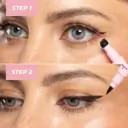 MCoBeauty Mini Winged Eyeliner Stamp & Liquid Eyeliner Duo