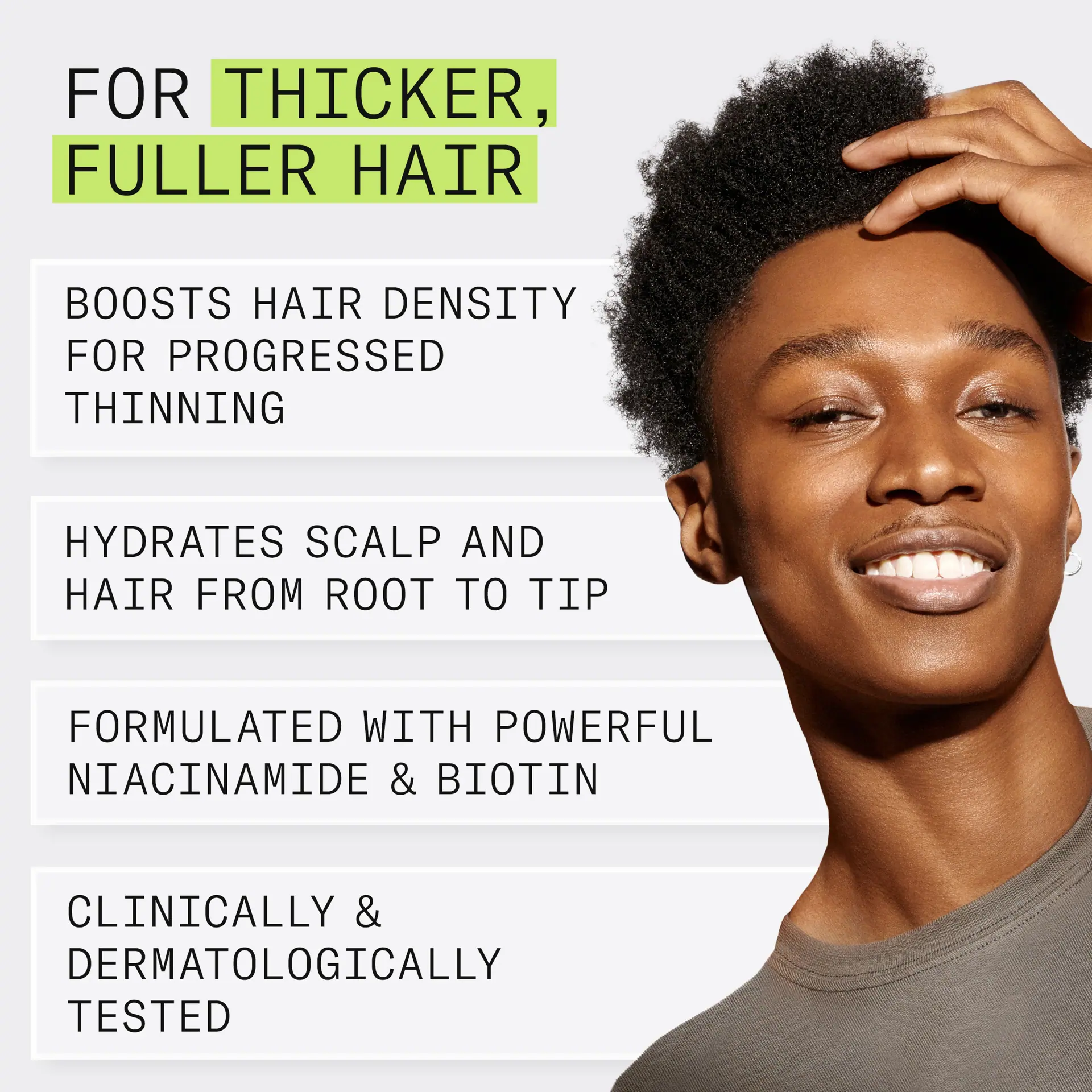 Nioxin Scalp + Hair Thickening System 2 - Hair Thickening System Trial Kit