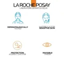 La Roche-Posay Anthelios Invisible Fluid Facial Sunscreen SPF 50+ 50ml