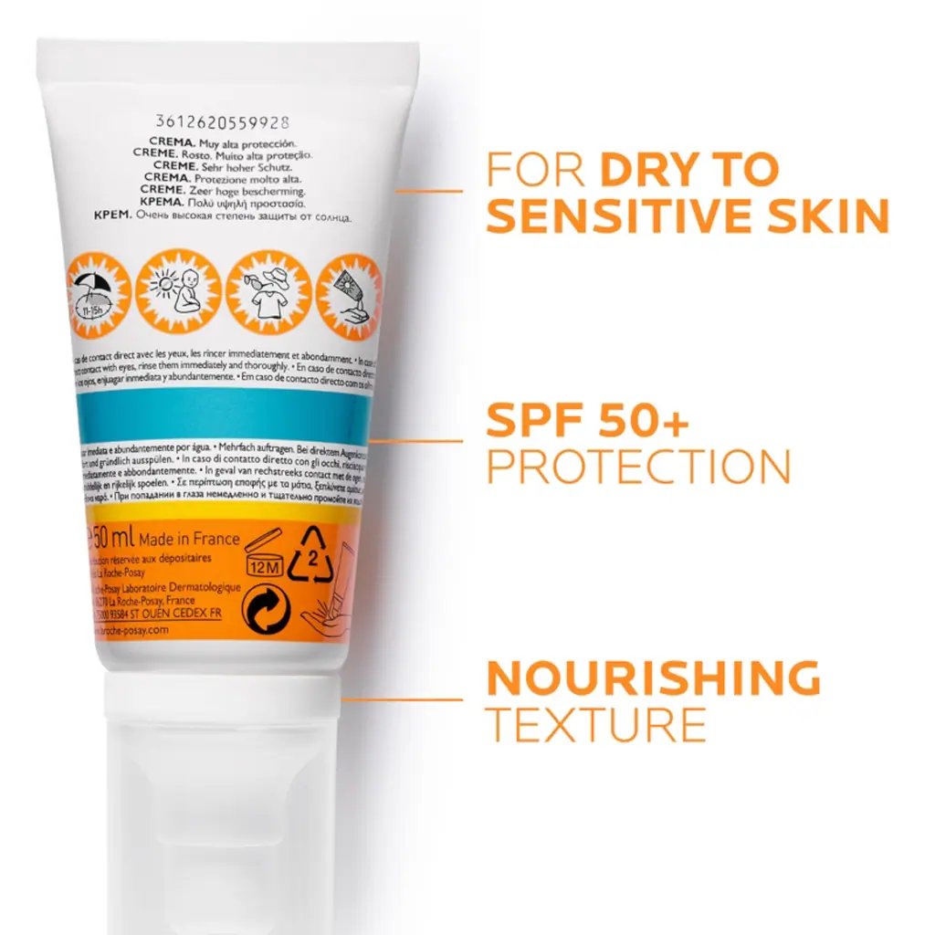 La Roche-Posay Anthelios Ultra BB Cream Facial Sunscreen SPF 50+