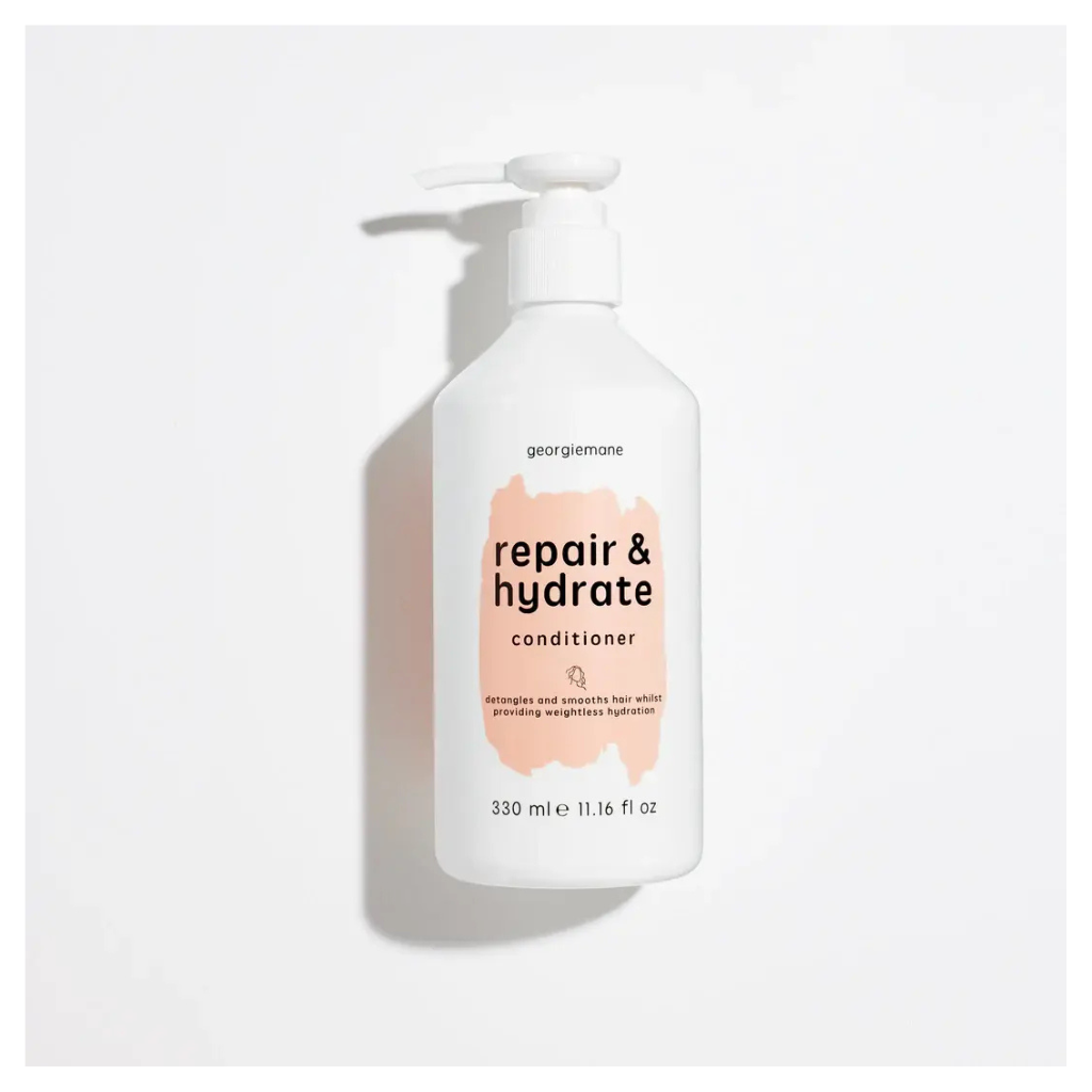 georgiemane repair & hydrate conditioner 330ml