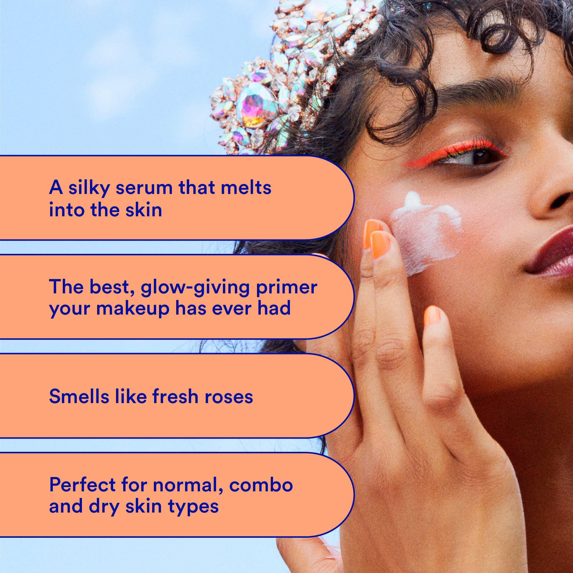Ultra Violette Queen Screen SPF50+ 50ml Luminising SKINSCREEN