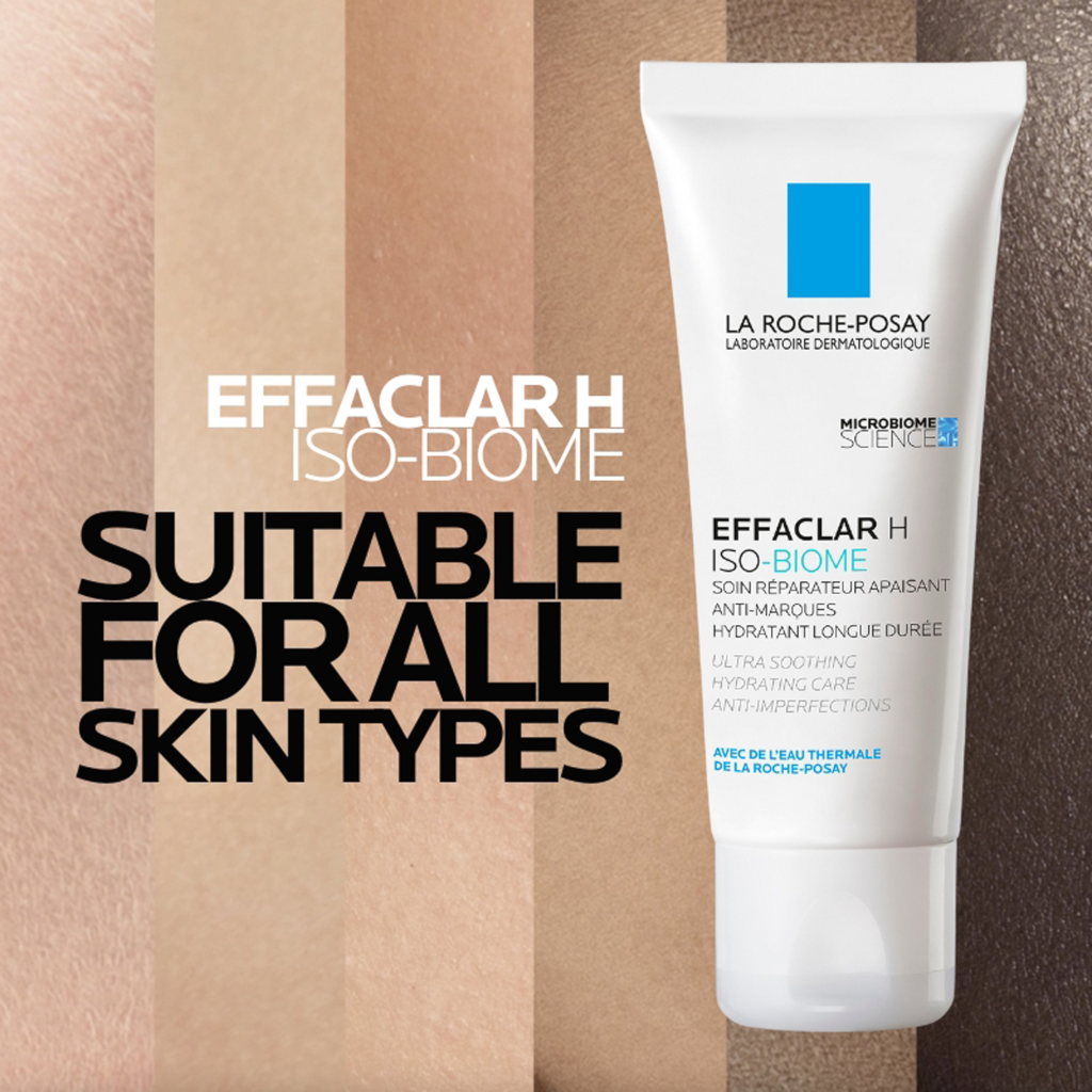 La Roche-Posay Effaclar H Biome Moisturiser 40ml