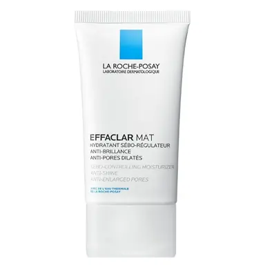 La Roche-Posay Effaclar Mat Anti-Acne Moisturiser