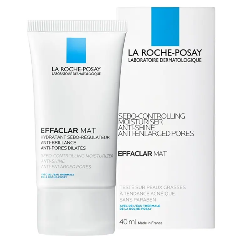 La Roche-Posay Effaclar Mat Anti-Acne Moisturiser