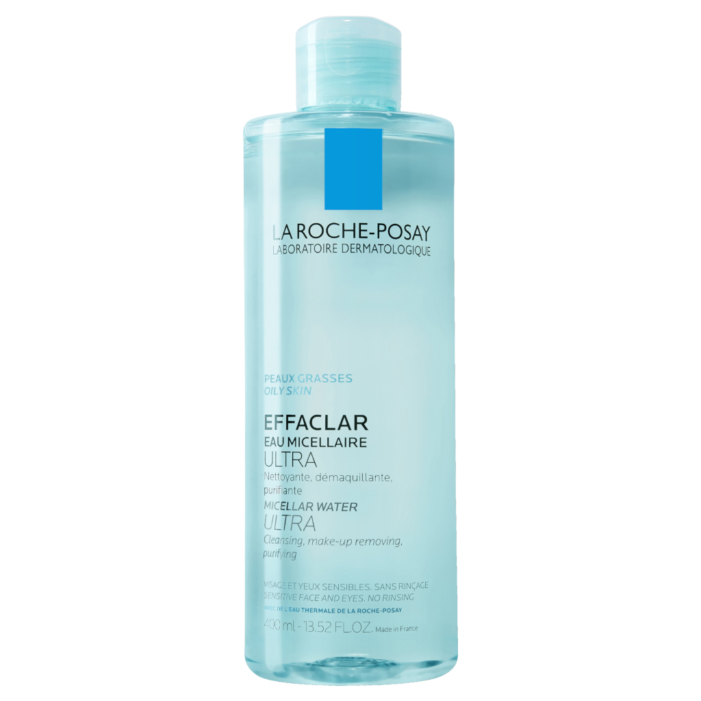 La Roche-Posay Effaclar Micellar Water Ultra 400ml