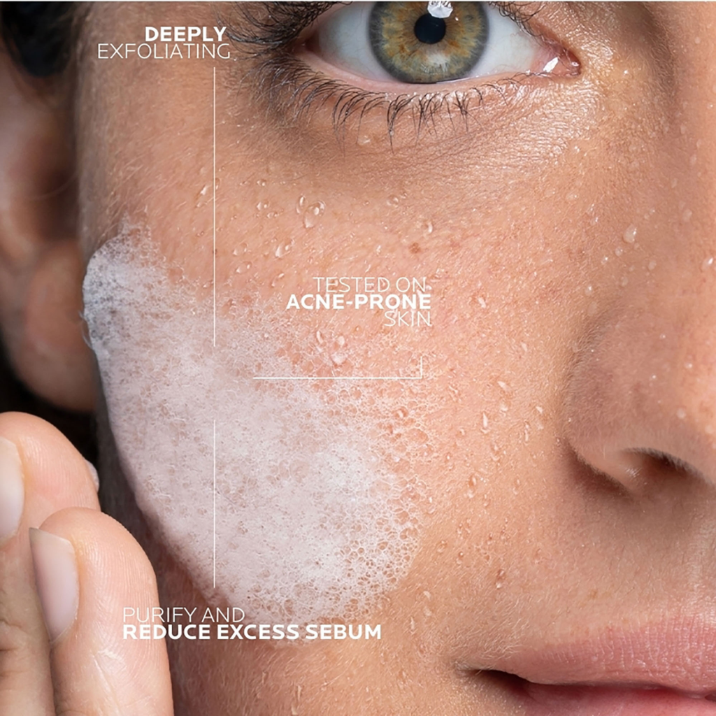 La Roche-Posay Effaclar Peeling Gel 400ml