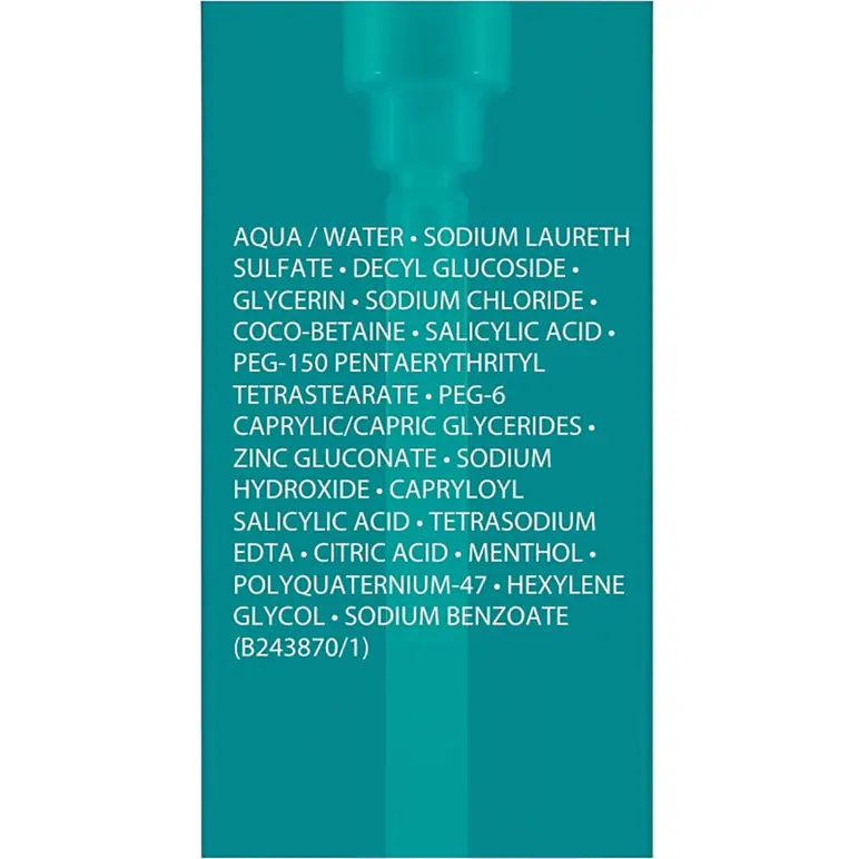 La Roche-Posay Effaclar Peeling Gel 400ml
