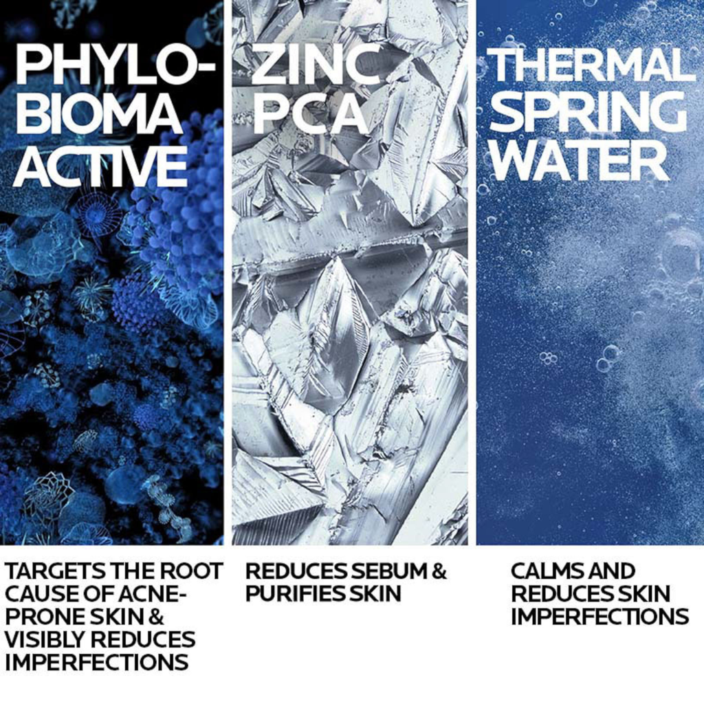 La Roche-Posay Effaclar Purifying Foaming Gel 400ml