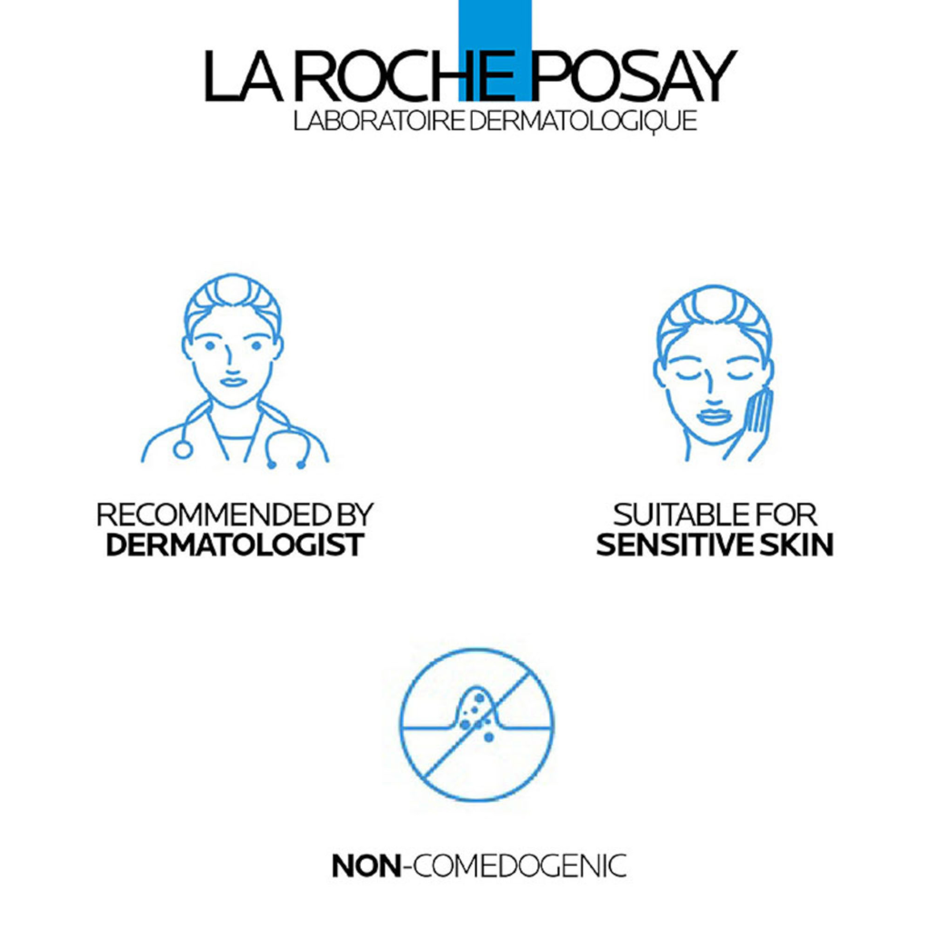 La Roche-Posay Effaclar Purifying Foaming Gel 400ml