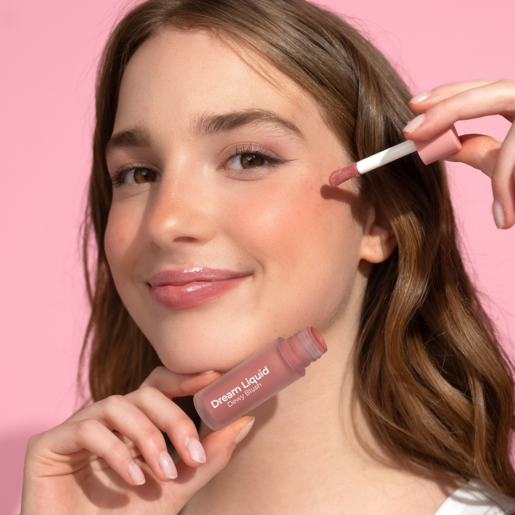 MCoBeauty Dream Liquid Dewy Blush