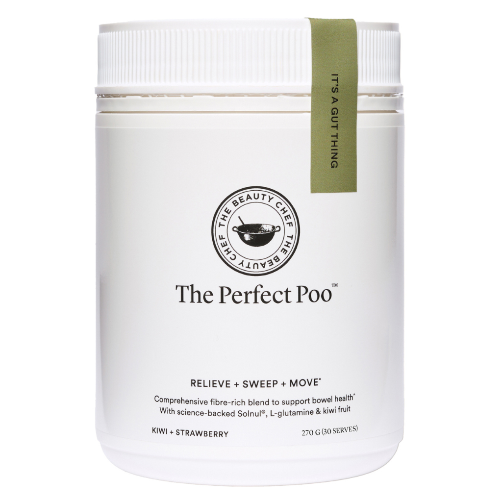 The Beauty Chef The Perfect Poo