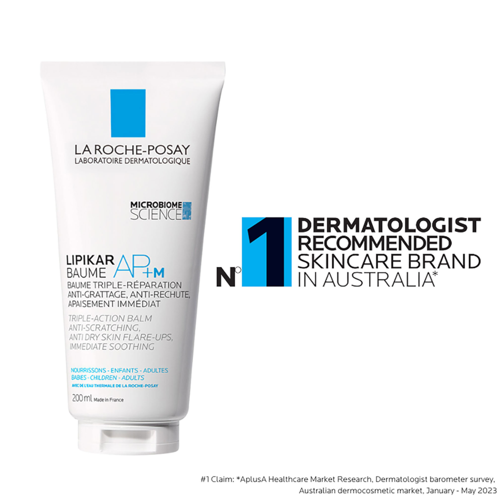 La Roche-Posay Lipikar Baume AP + 200ml