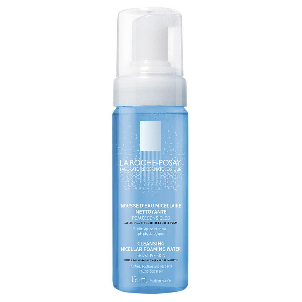 La Roche-Posay Micellar Foaming Water