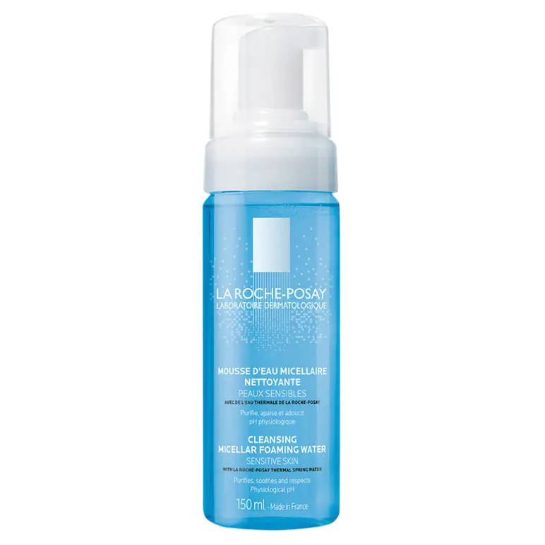 La Roche-Posay Micellar Foaming Water
