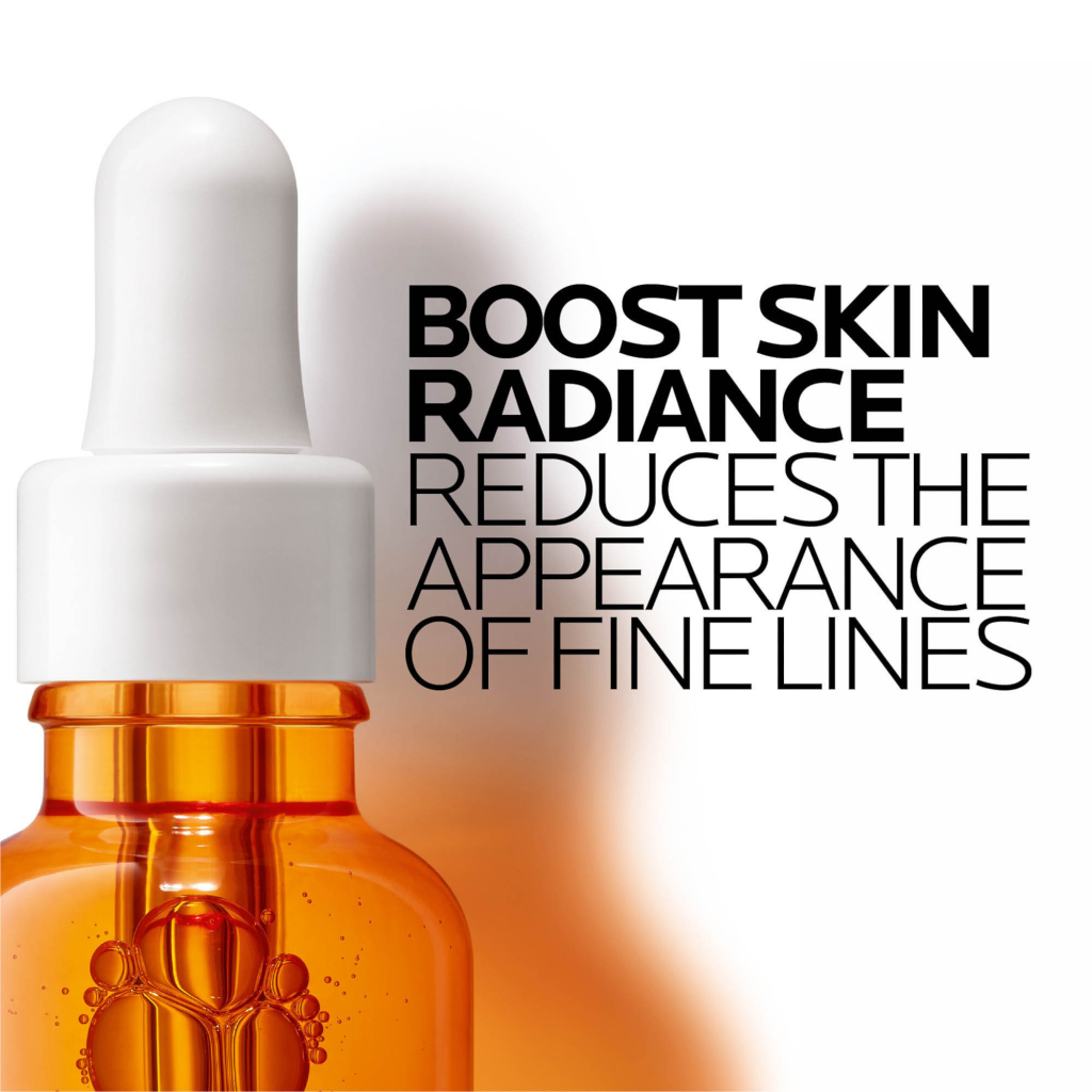 La Roche-Posay Pure Vitamin C 12 Anti-Wrinkle Serum 30ml