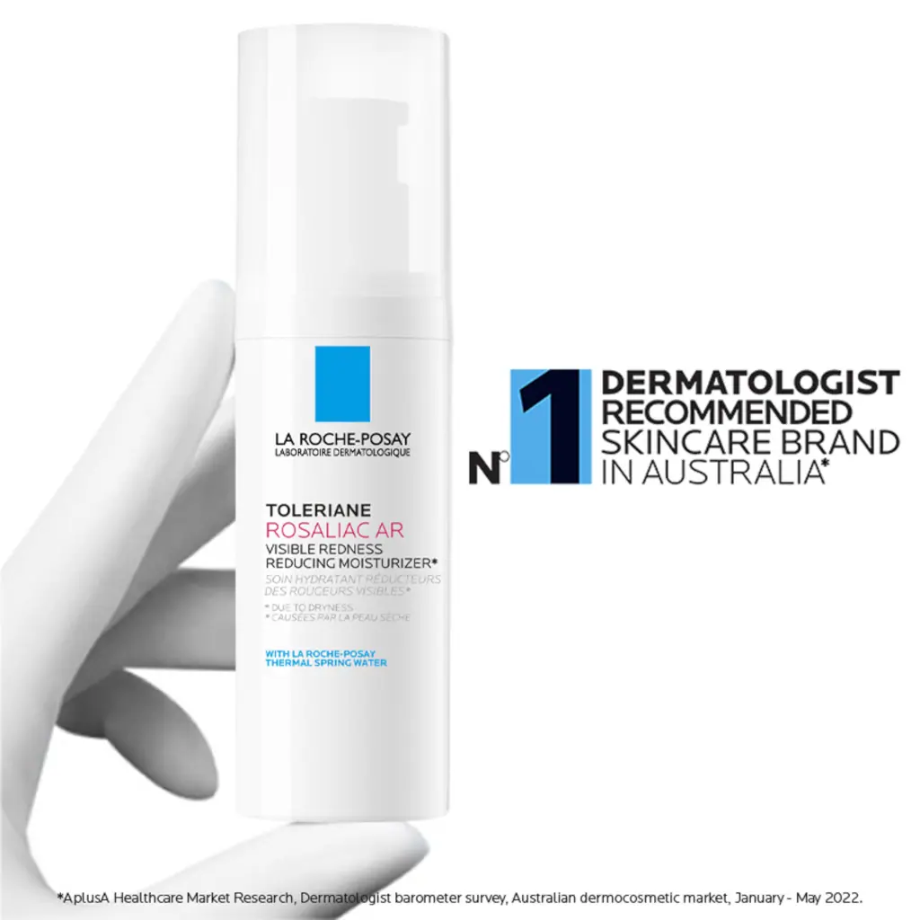 La Roche-Posay Toleriane Rosaliac AR Anti-Redness Moisturiser 40ml