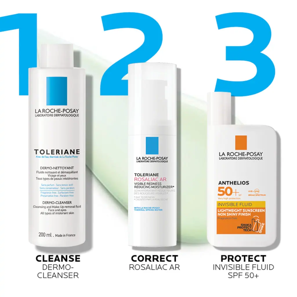 La Roche-Posay Toleriane Rosaliac AR Anti-Redness Moisturiser 40ml
