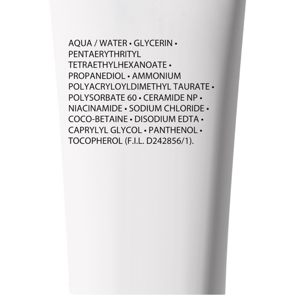 La Roche-Posay Toleriane Caring Wash Cleanser