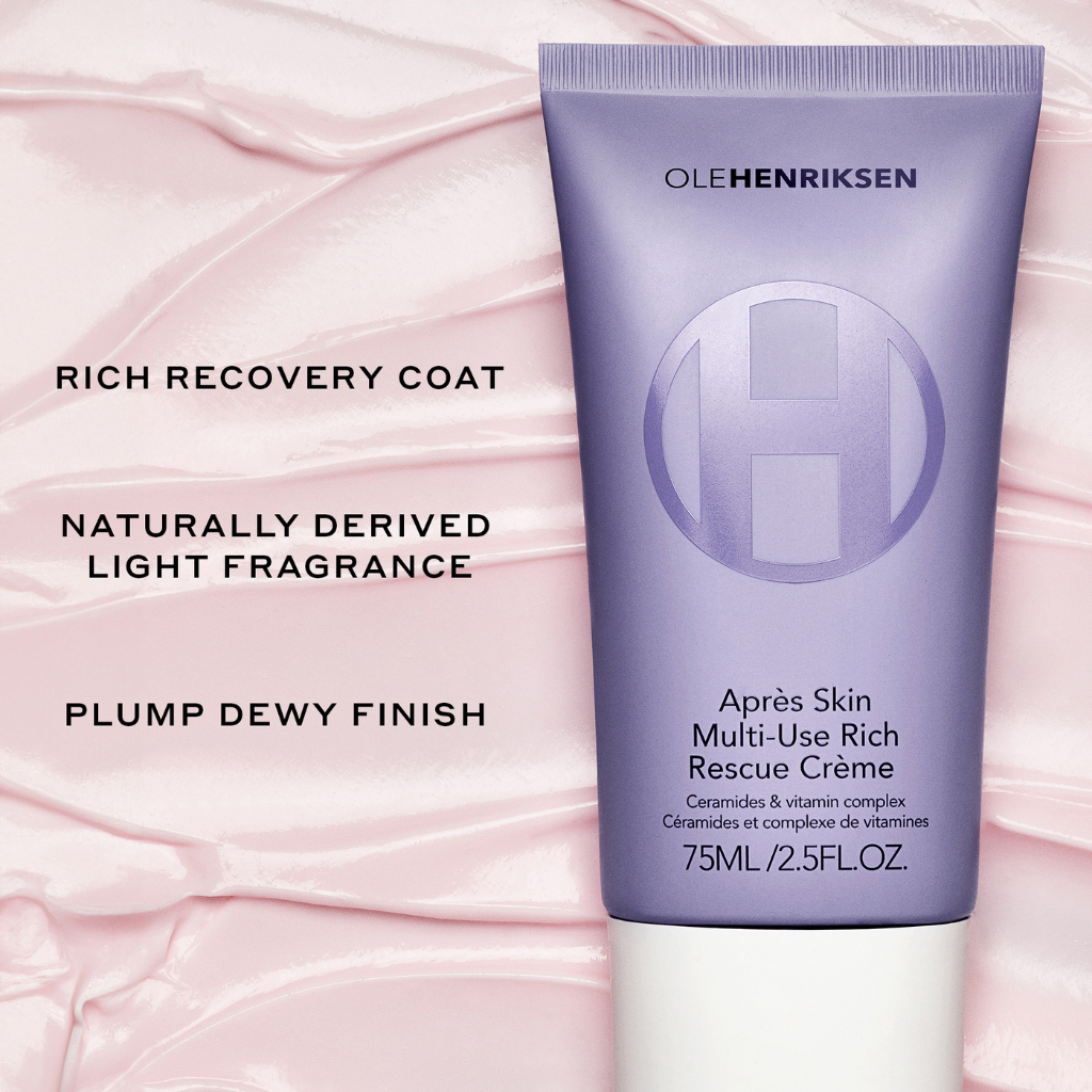 Ole Henriksen Apres Skin Multi-Use Rich Rescue Crème