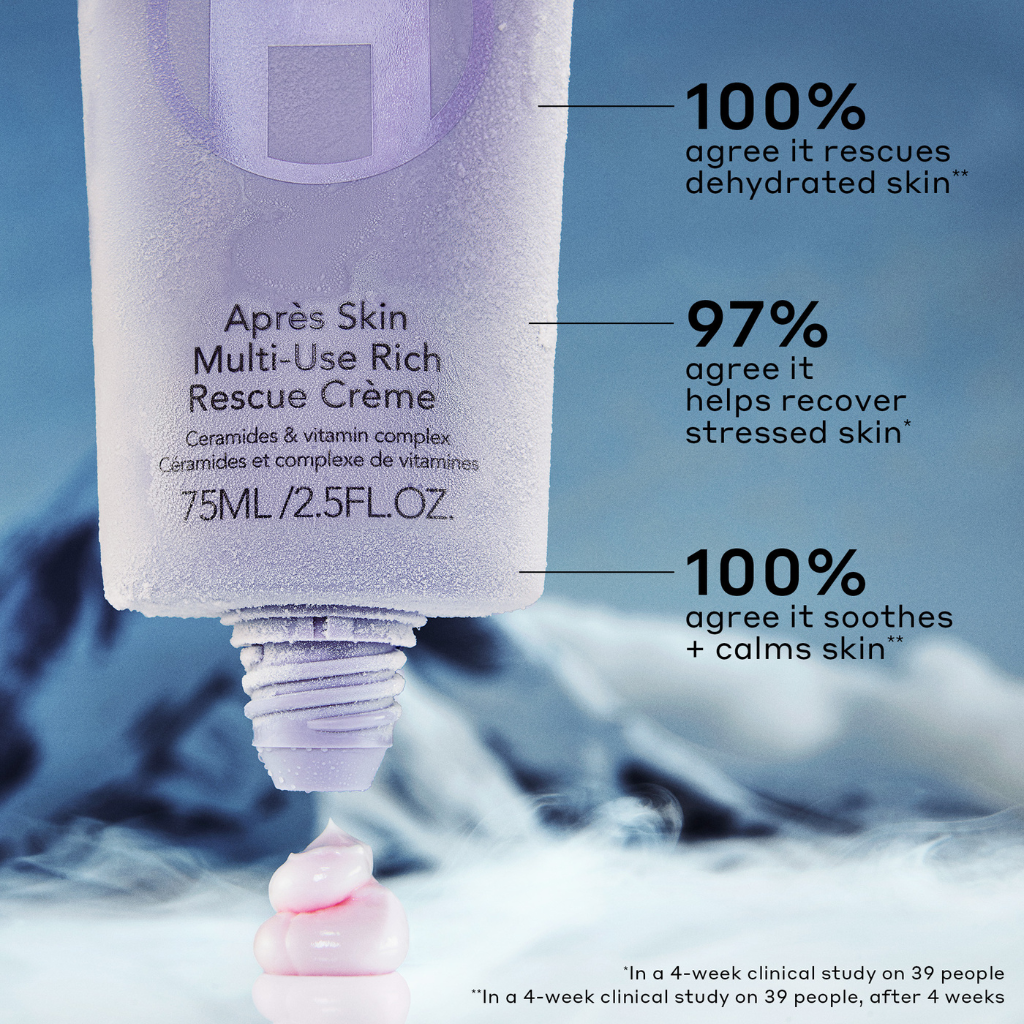 Ole Henriksen Apres Skin Multi-Use Rich Rescue Crème