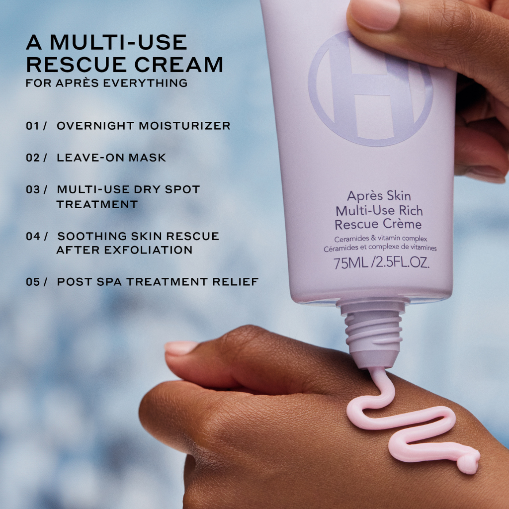 Ole Henriksen Apres Skin Multi-Use Rich Rescue Crème
