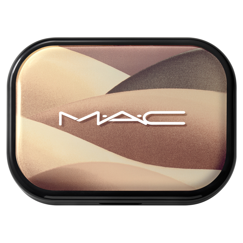 M.A.C Cosmetics Connect In Colour X6 Eye Shadow Palette Nuances Neutrals