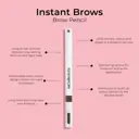 MCoBeauty Instant Brows Brow Pencil