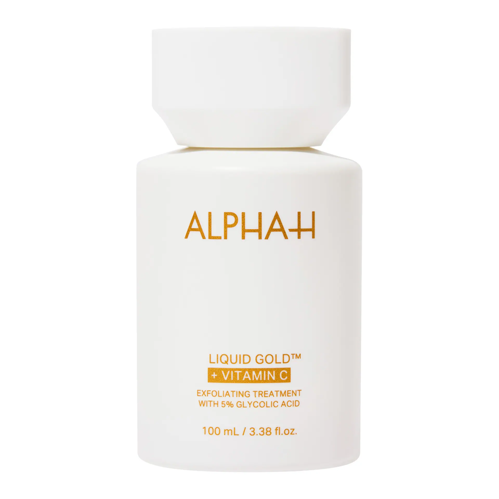 Alpha-H Liquid Gold Exfoliating Treatment with Vitamin C 100ml