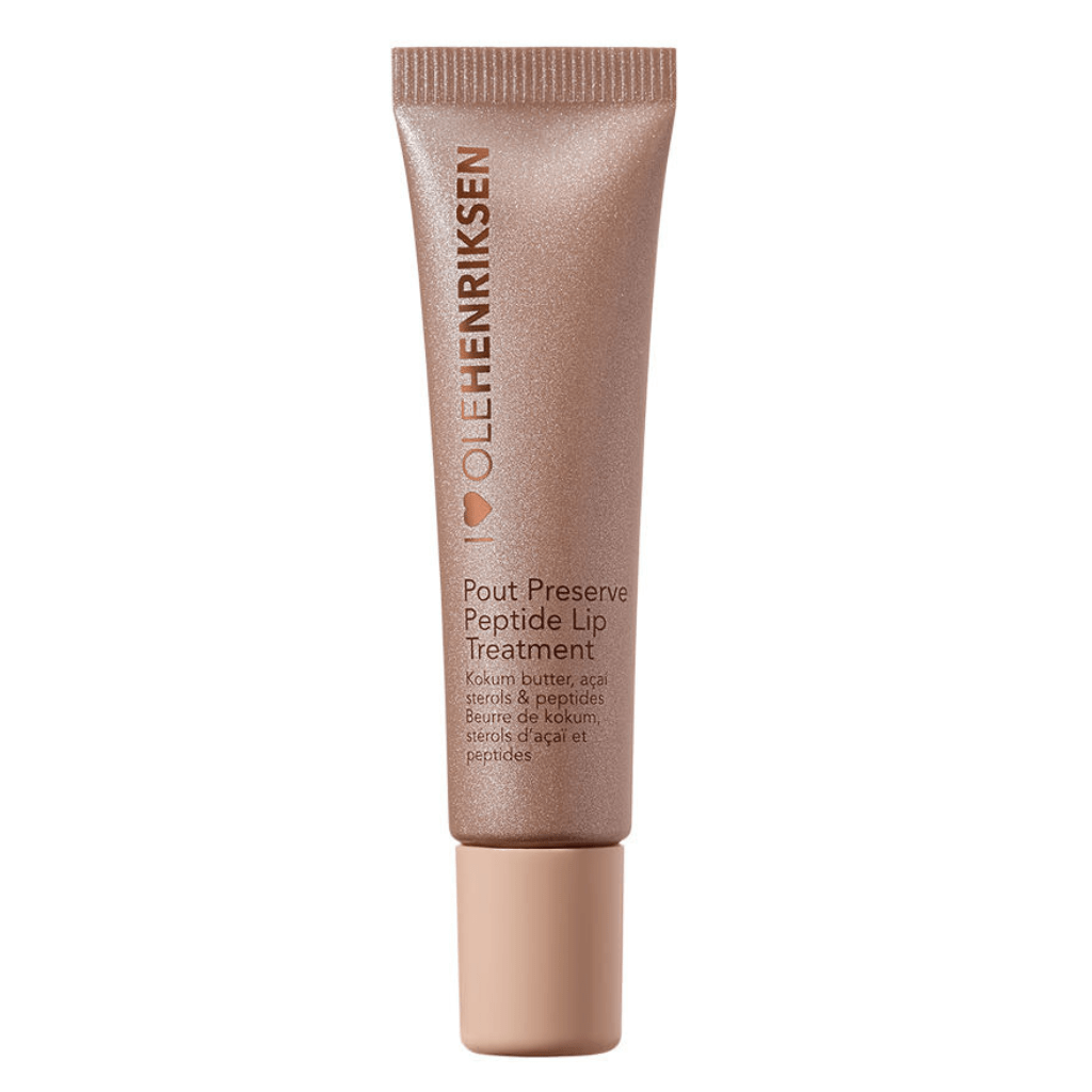 Ole Henriksen Pout Preserve Peptide Lip Treatment Glimmer, Creme
