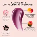 Ole Henriksen Pout Preserve Peptide Lip Treatment - Glimmer, Lingonberry Jam