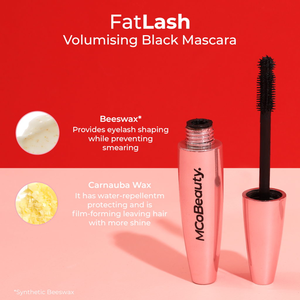 MCoBeauty FatLash Volumising Mascara