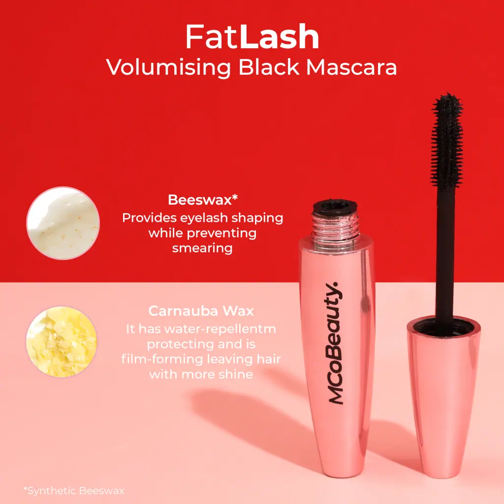 MCoBeauty FatLash Volumising Mascara