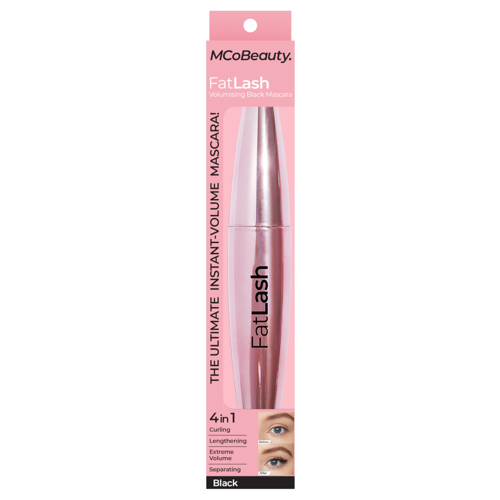 MCoBeauty FatLash Volumising Mascara
