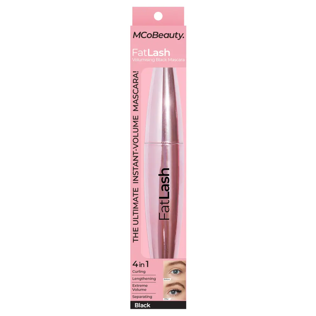 MCoBeauty FatLash Volumising Mascara
