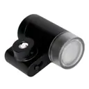 Qure Skincare Faucet Filter Black