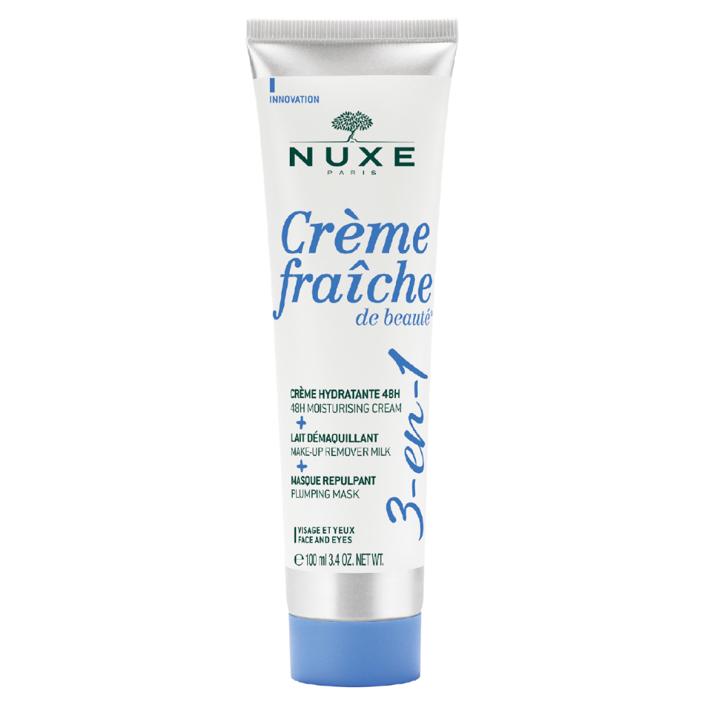 NUXE Crème Fraiche 3-in-1 Cream (100ml)