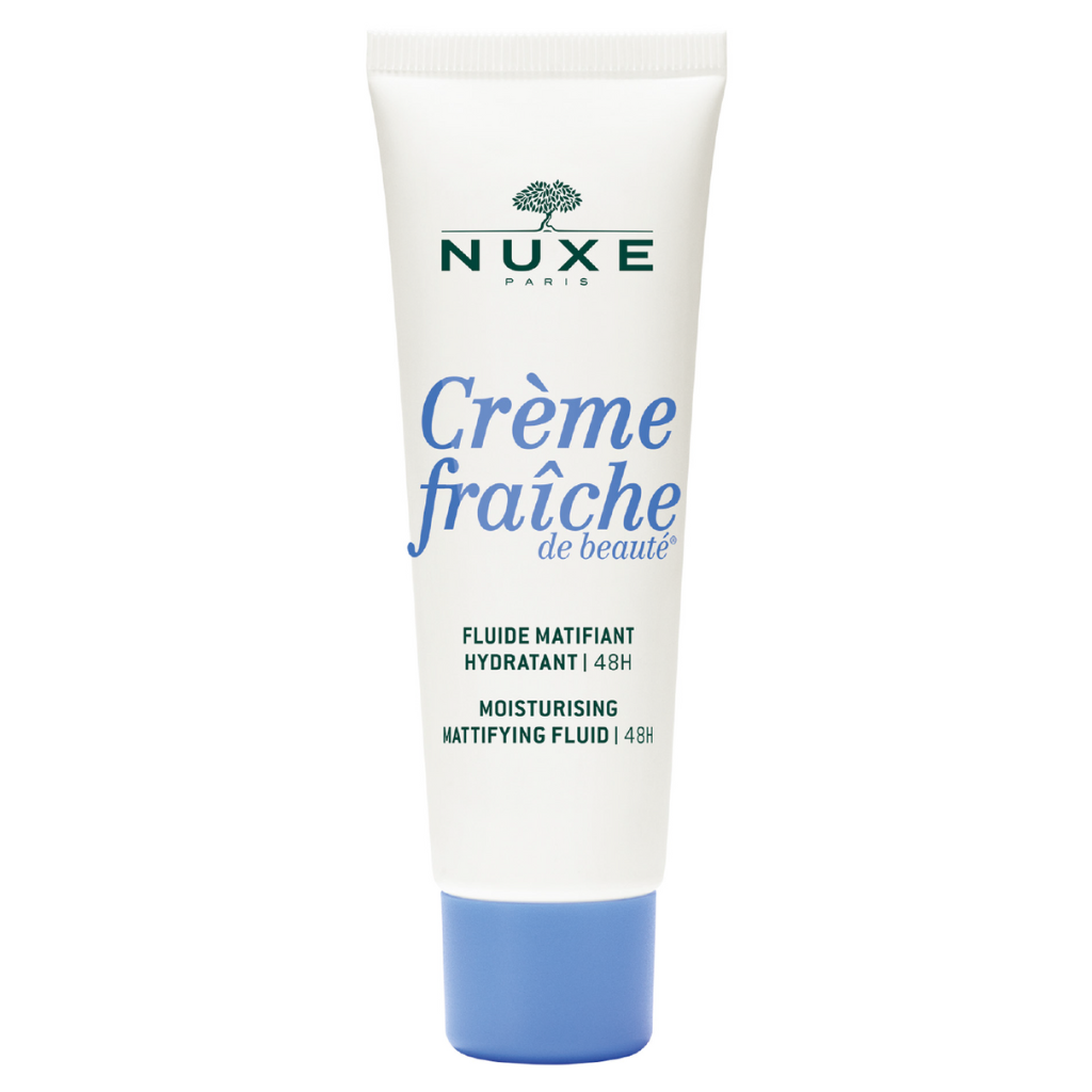 NUXE Crème Fraiche Moisturising Mattifying Fluid (50ml)