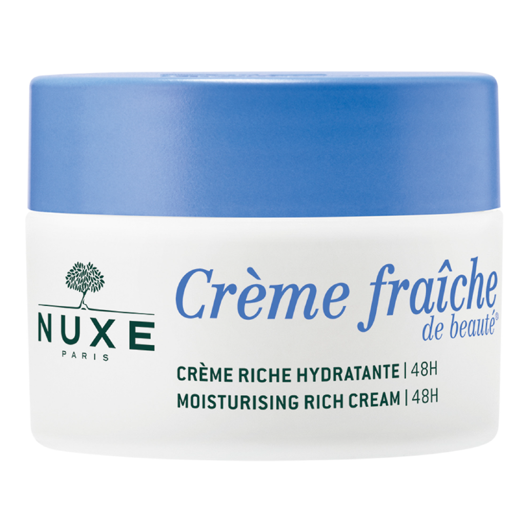 NUXE Crème Fraiche Moisturising Rich Cream (50ml)