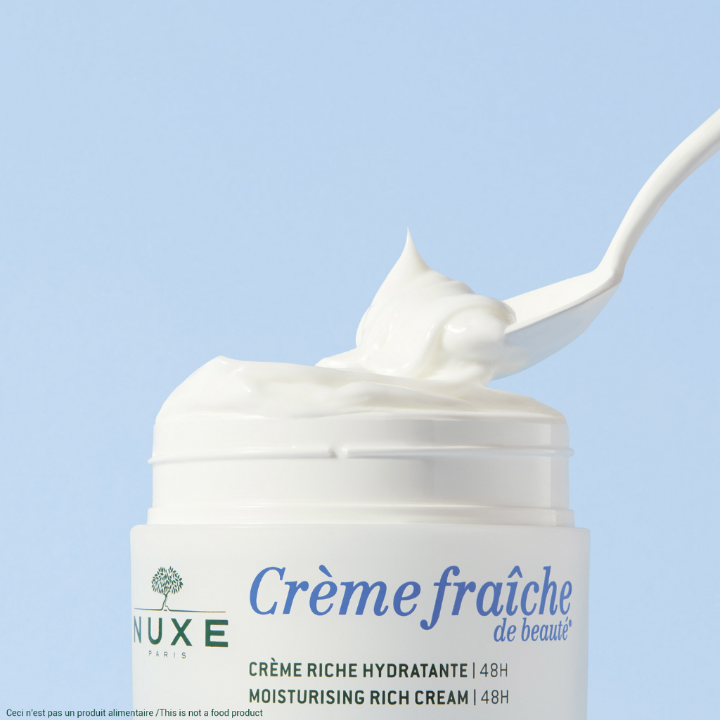 NUXE Crème Fraiche Moisturising Rich Cream (50ml)