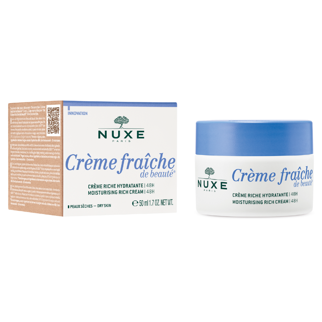 NUXE Crème Fraiche Moisturising Rich Cream (50ml)