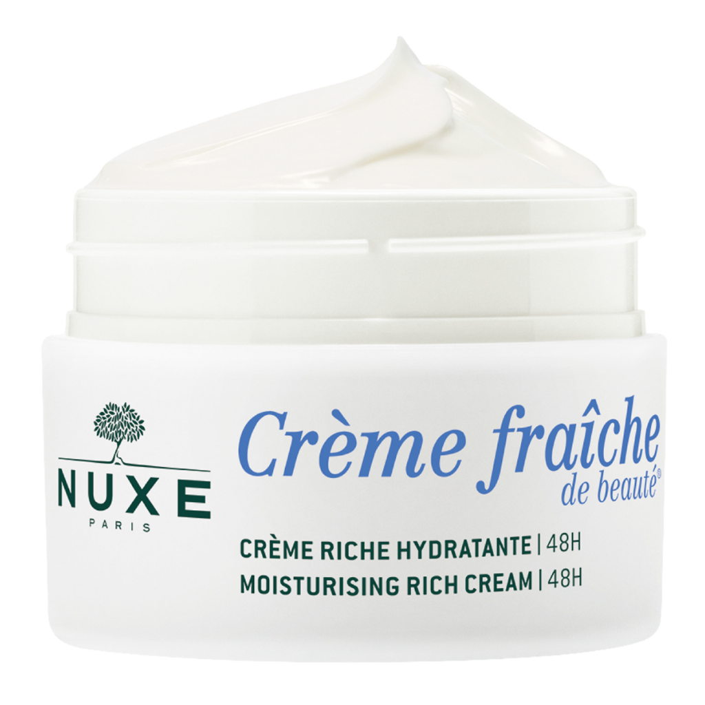 NUXE Crème Fraiche Moisturising Rich Cream (50ml)