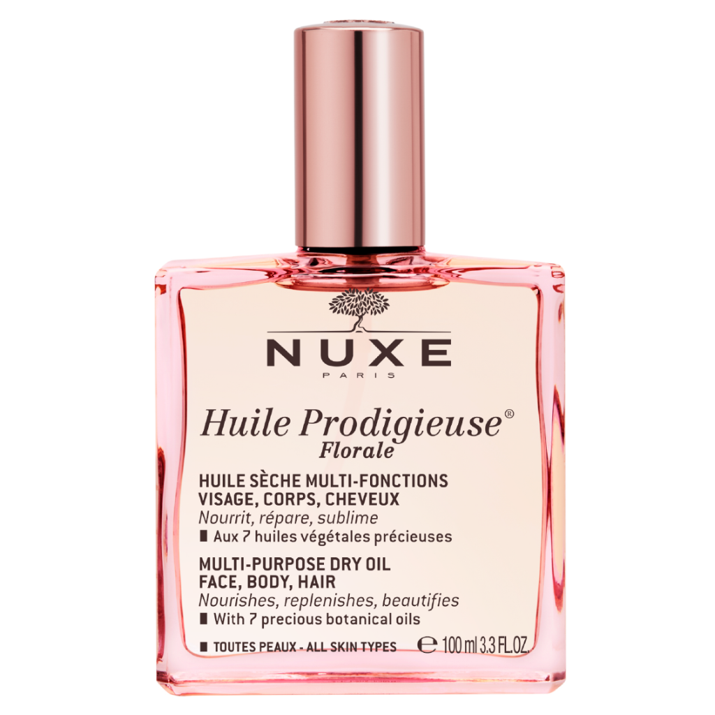 NUXE Huile Prodigieuse Florale Multi Purpose Dry Oil (100ml)