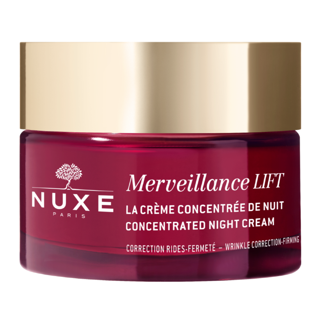 NUXE Merveillance Lift Concentrated Night Cream (50ml)
