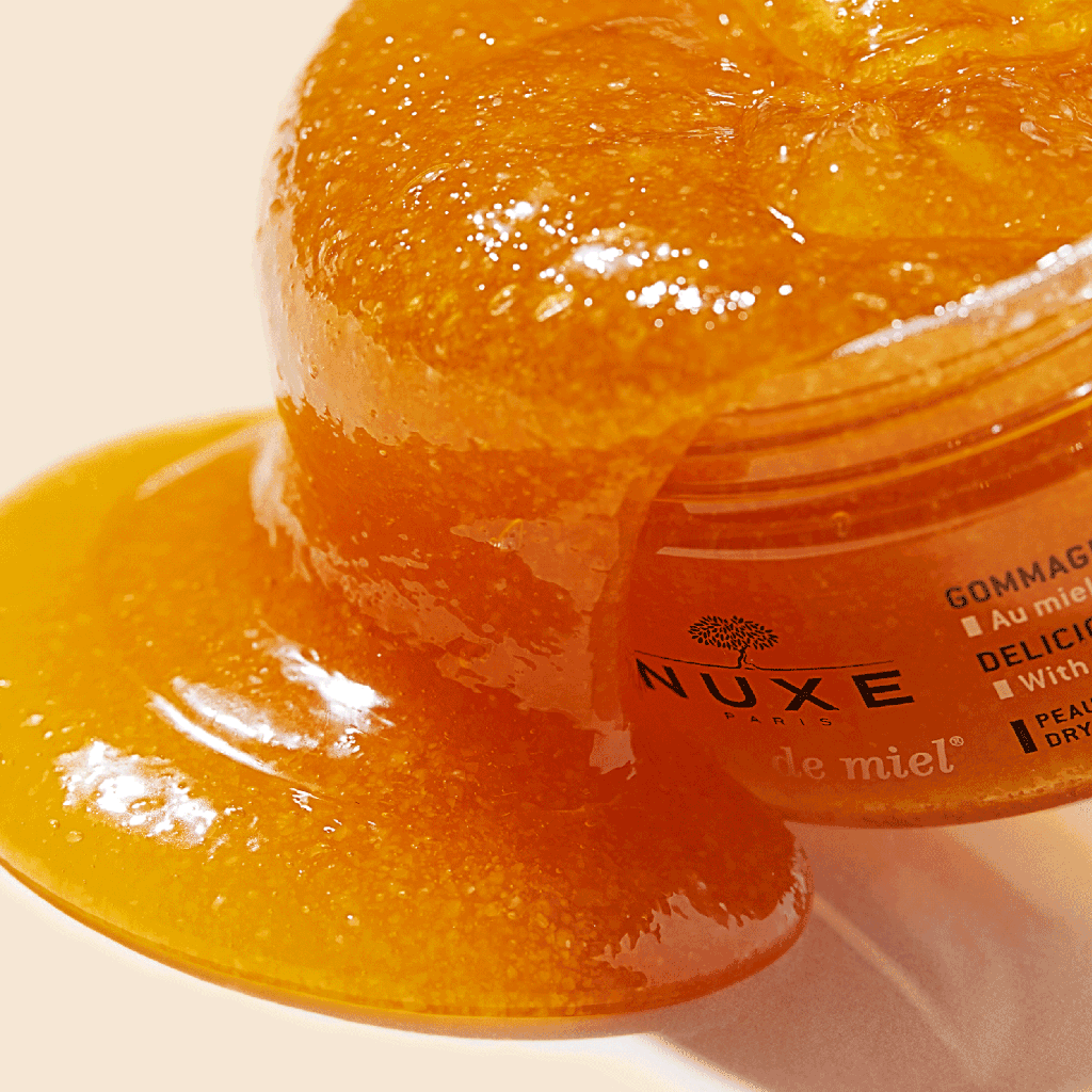 NUXE Reve De Miel Nourishing Body Scrub (175ml)