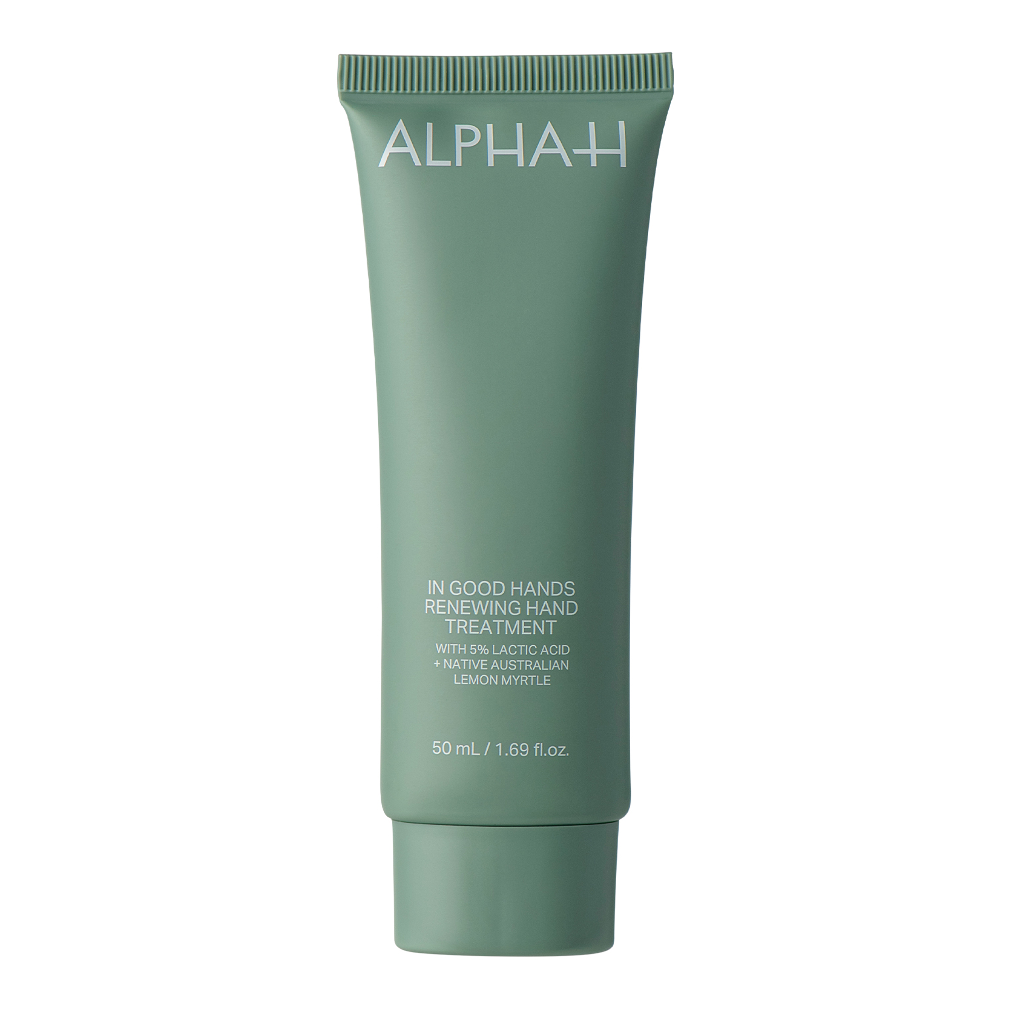 Alpha-H In Good Hands Renewing Hand Treatment with 5% Lactic Acid + Native Australian Lemon Myrtle